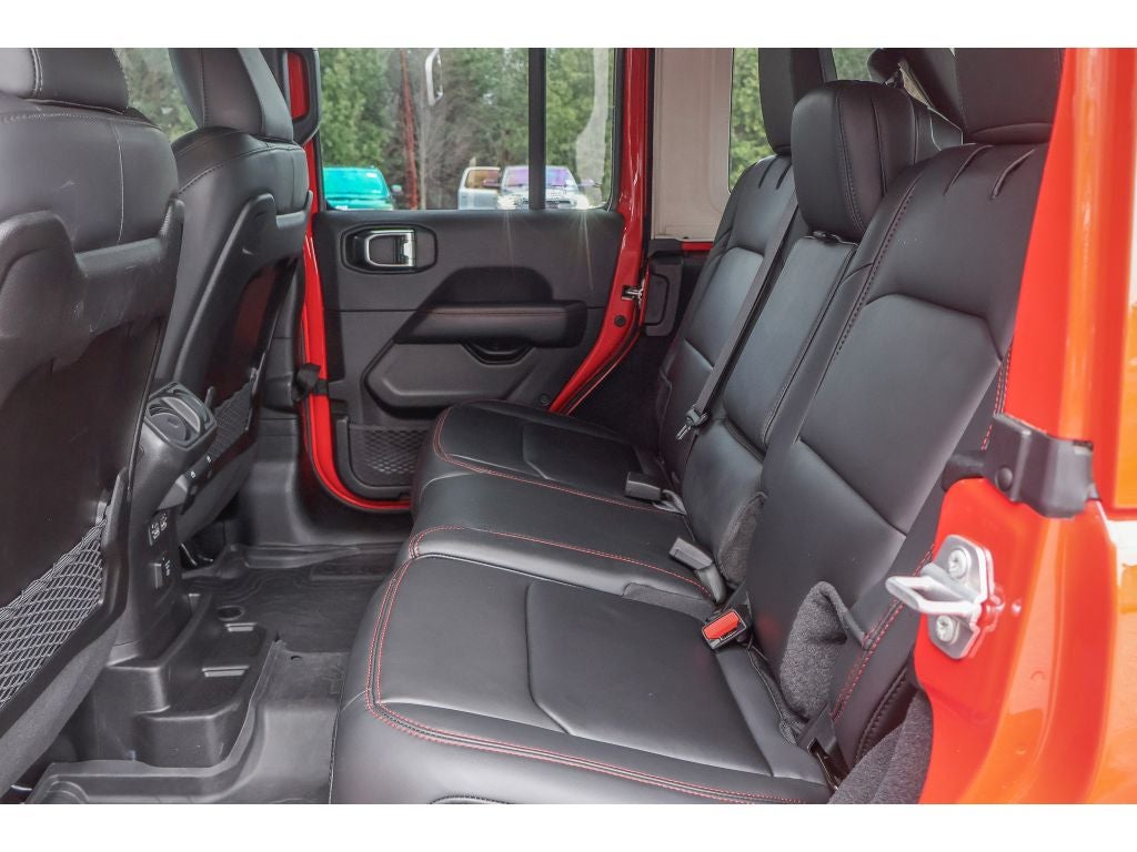 2025 Jeep Wrangler Rubicon X