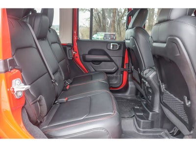 2025 Jeep Wrangler Rubicon X