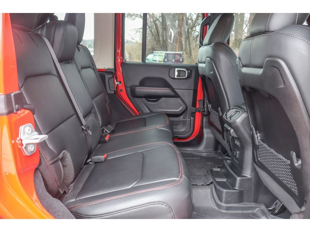 2025 Jeep Wrangler Rubicon X