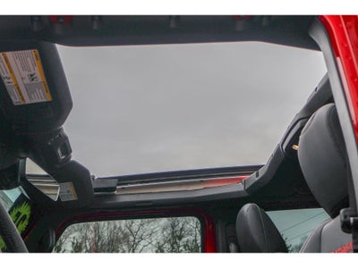2025 Jeep Wrangler Rubicon X