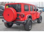 2025 Jeep Wrangler Rubicon X
