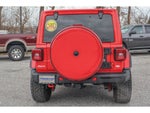 2025 Jeep Wrangler Rubicon X