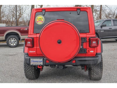 2025 Jeep Wrangler Rubicon X