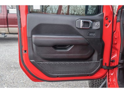 2025 Jeep Wrangler Rubicon X