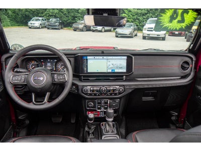 2024 Jeep Wrangler Unlimited Rubicon X
