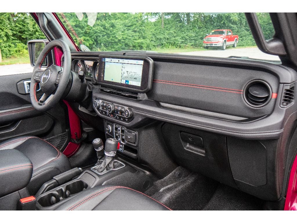 2024 Jeep Wrangler Unlimited Rubicon X