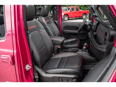 2024 Jeep Wrangler Unlimited Rubicon X
