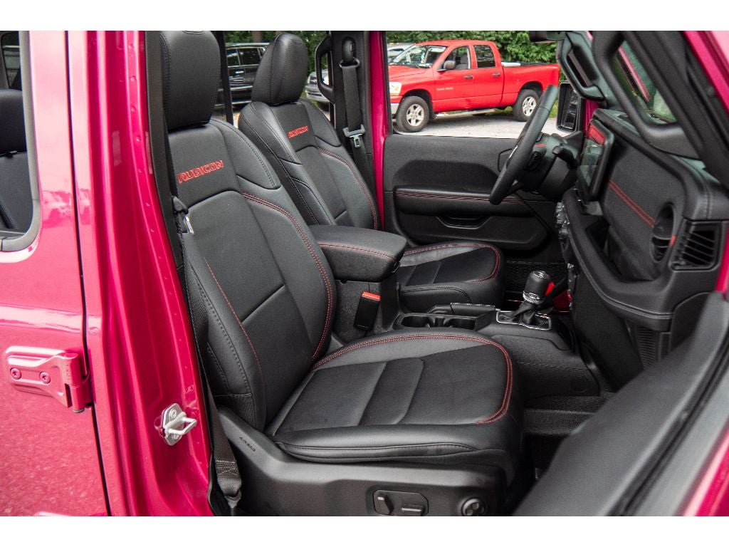 2024 Jeep Wrangler Unlimited Rubicon X