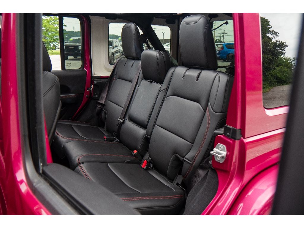 2024 Jeep Wrangler Unlimited Rubicon X