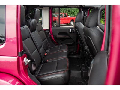2024 Jeep Wrangler Unlimited Rubicon X