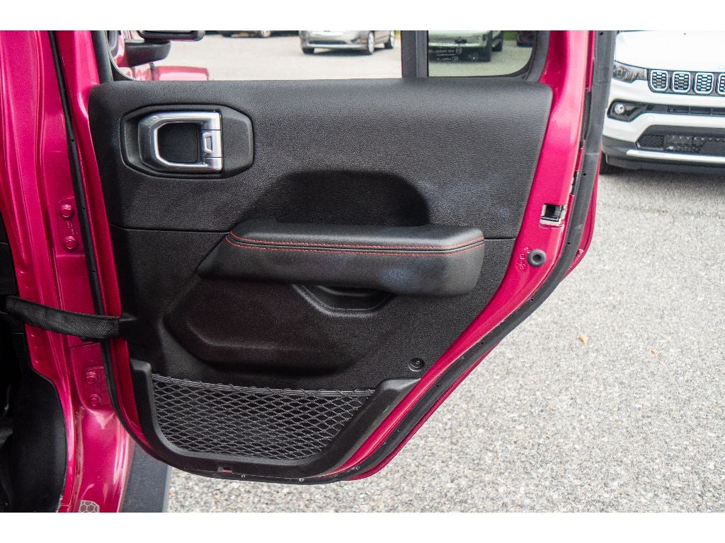 2024 Jeep Wrangler Unlimited Rubicon X