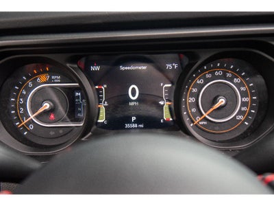 2024 Jeep Wrangler Unlimited Rubicon X