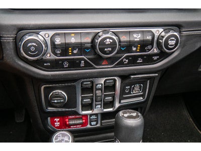 2024 Jeep Wrangler Unlimited Rubicon X