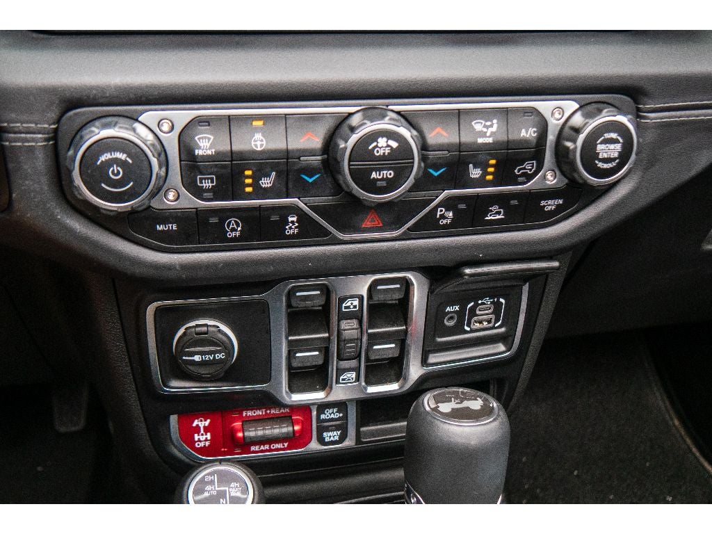 2024 Jeep Wrangler Unlimited Rubicon X