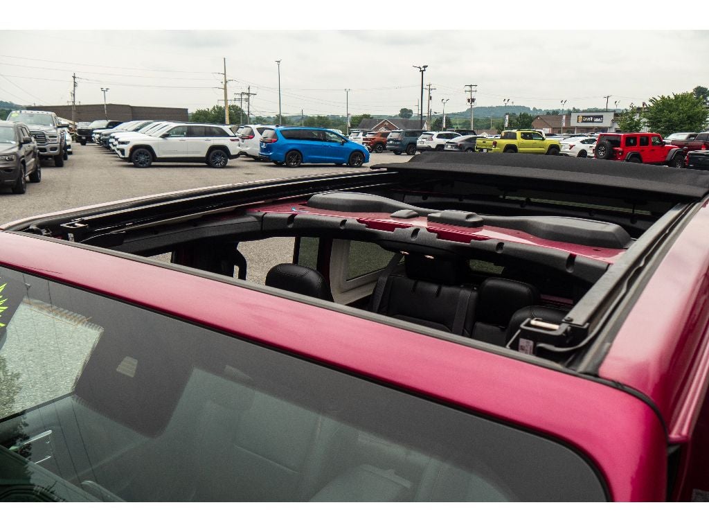 2024 Jeep Wrangler Unlimited Rubicon X