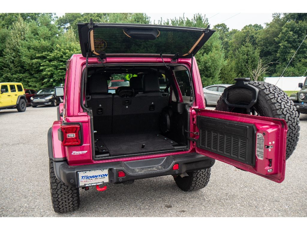 2024 Jeep Wrangler Unlimited Rubicon X