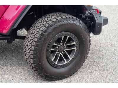 2024 Jeep Wrangler Unlimited Rubicon X