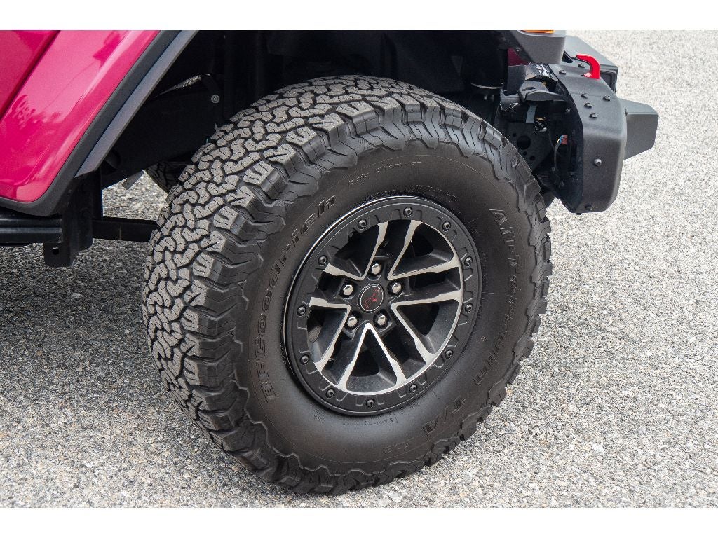 2024 Jeep Wrangler Unlimited Rubicon X