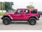 2024 Jeep Wrangler Unlimited Rubicon X