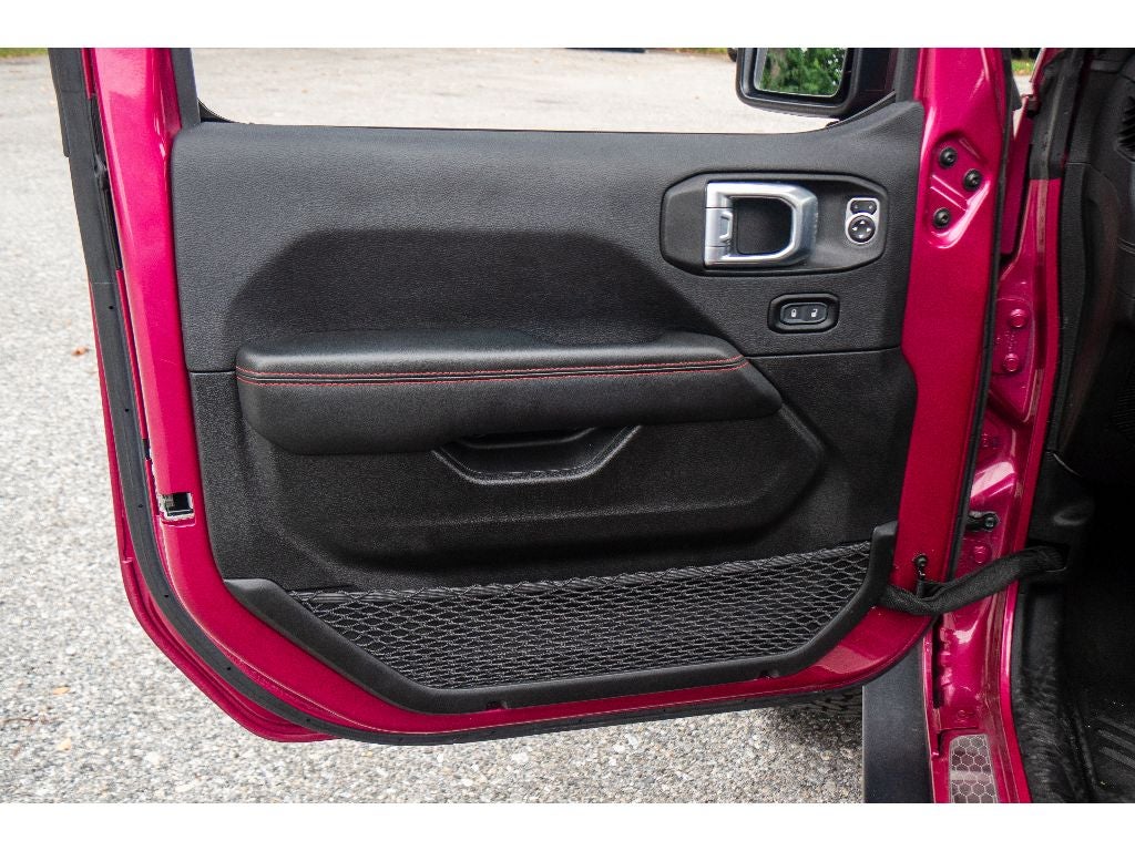 2024 Jeep Wrangler Unlimited Rubicon X