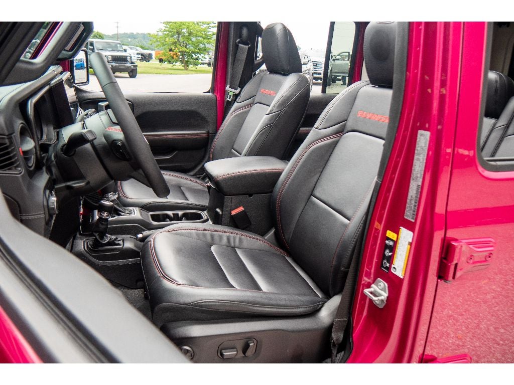 2024 Jeep Wrangler Unlimited Rubicon X