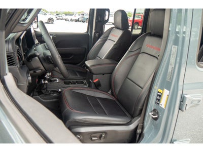 2025 Jeep Wrangler Unlimited Rubicon X