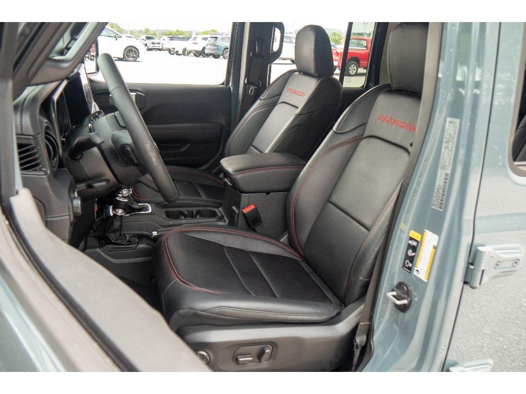 2025 Jeep Wrangler Unlimited Rubicon X