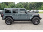 2025 Jeep Wrangler Unlimited Rubicon X