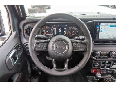 2025 Jeep Wrangler Unlimited Rubicon X