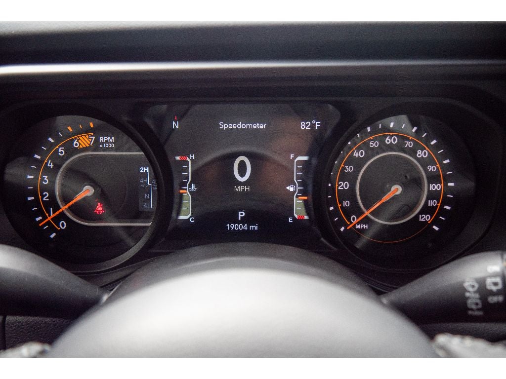 2025 Jeep Wrangler Unlimited Rubicon X
