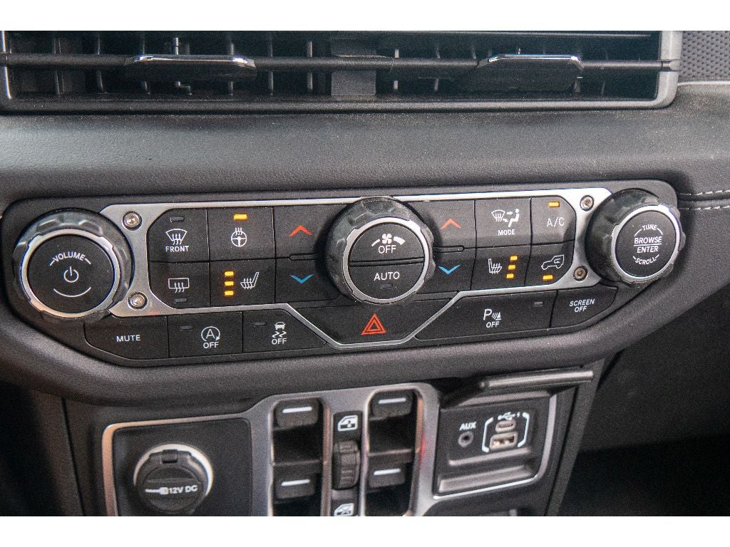 2025 Jeep Wrangler Unlimited Rubicon X