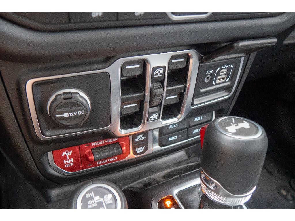 2025 Jeep Wrangler Unlimited Rubicon X