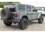 2025 Jeep Wrangler Unlimited Rubicon X