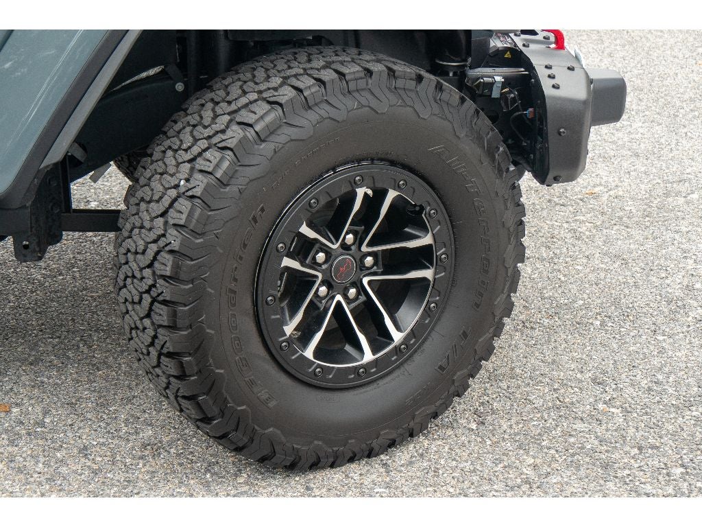 2025 Jeep Wrangler Unlimited Rubicon X