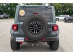 2025 Jeep Wrangler Unlimited Rubicon X