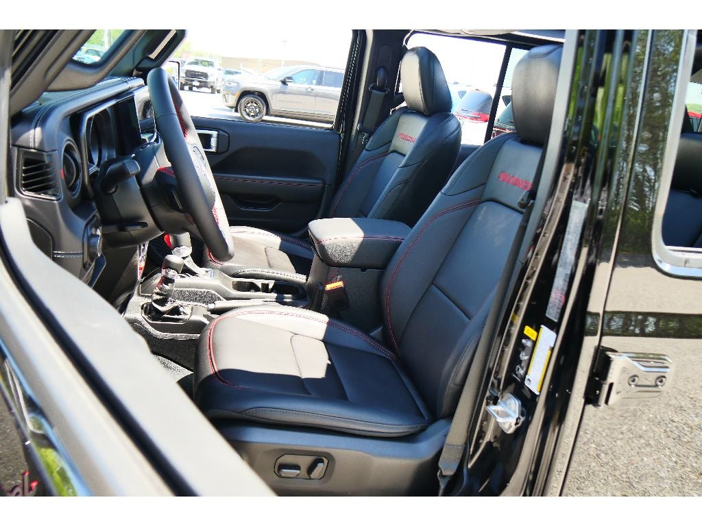 2024 Jeep Wrangler Rubicon X