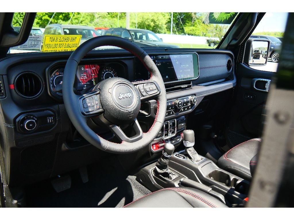 2024 Jeep Wrangler Rubicon X