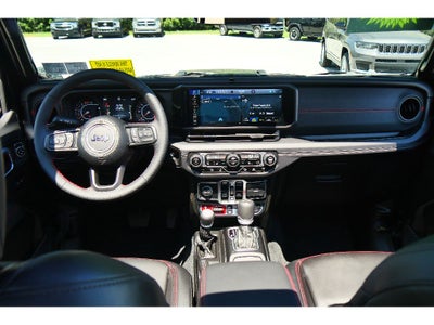 2024 Jeep Wrangler Rubicon X