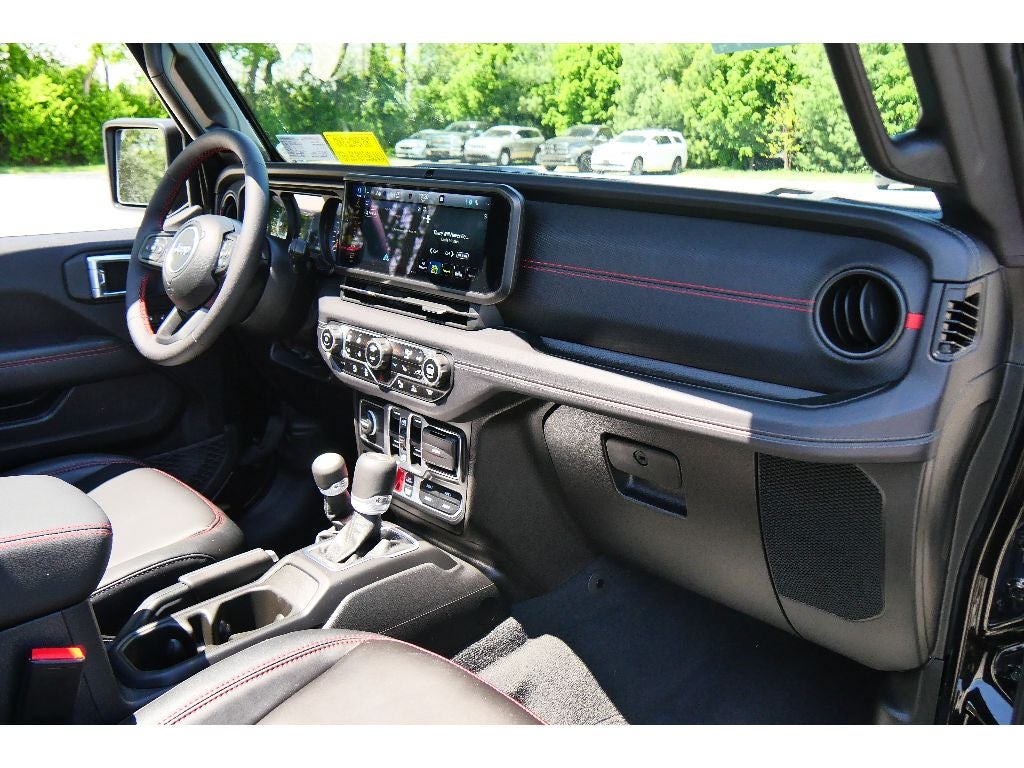 2024 Jeep Wrangler Rubicon X