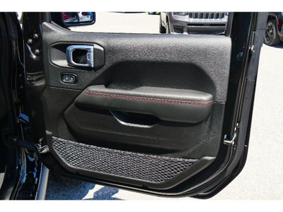 2024 Jeep Wrangler Rubicon X