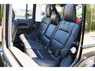 2024 Jeep Wrangler Rubicon X