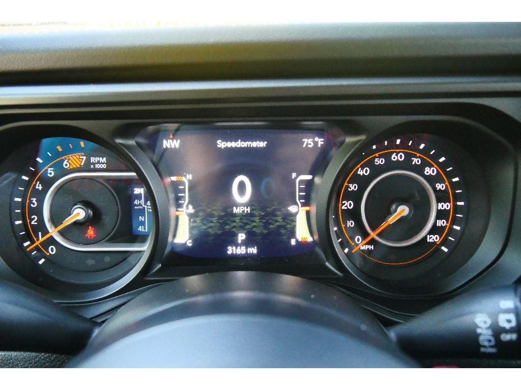 2024 Jeep Wrangler Rubicon X