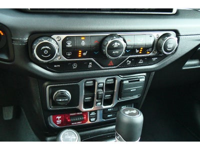 2024 Jeep Wrangler Rubicon X