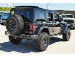 2024 Jeep Wrangler Rubicon X