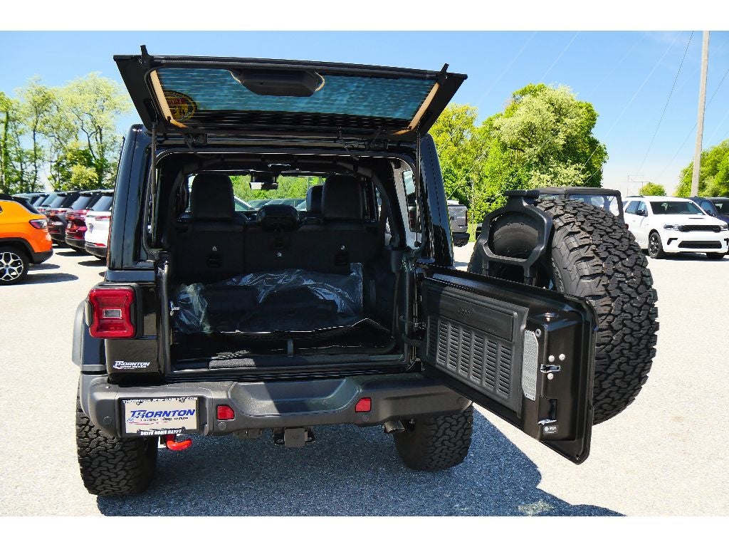 2024 Jeep Wrangler Rubicon X