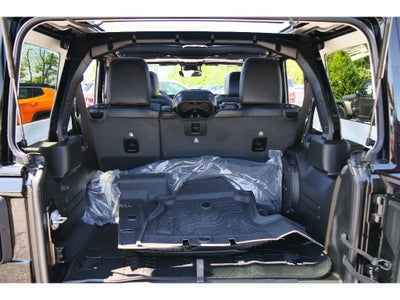 2024 Jeep Wrangler Rubicon X