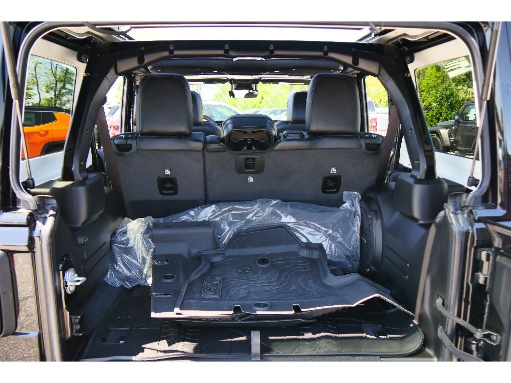 2024 Jeep Wrangler Rubicon X