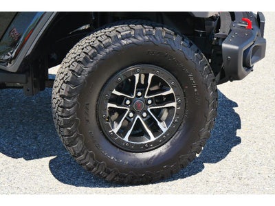 2024 Jeep Wrangler Rubicon X