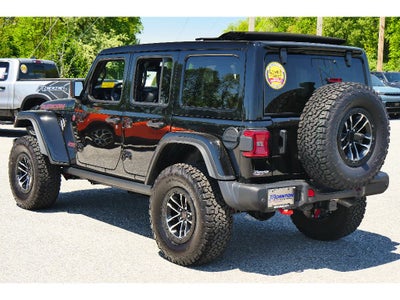 2024 Jeep Wrangler Rubicon X