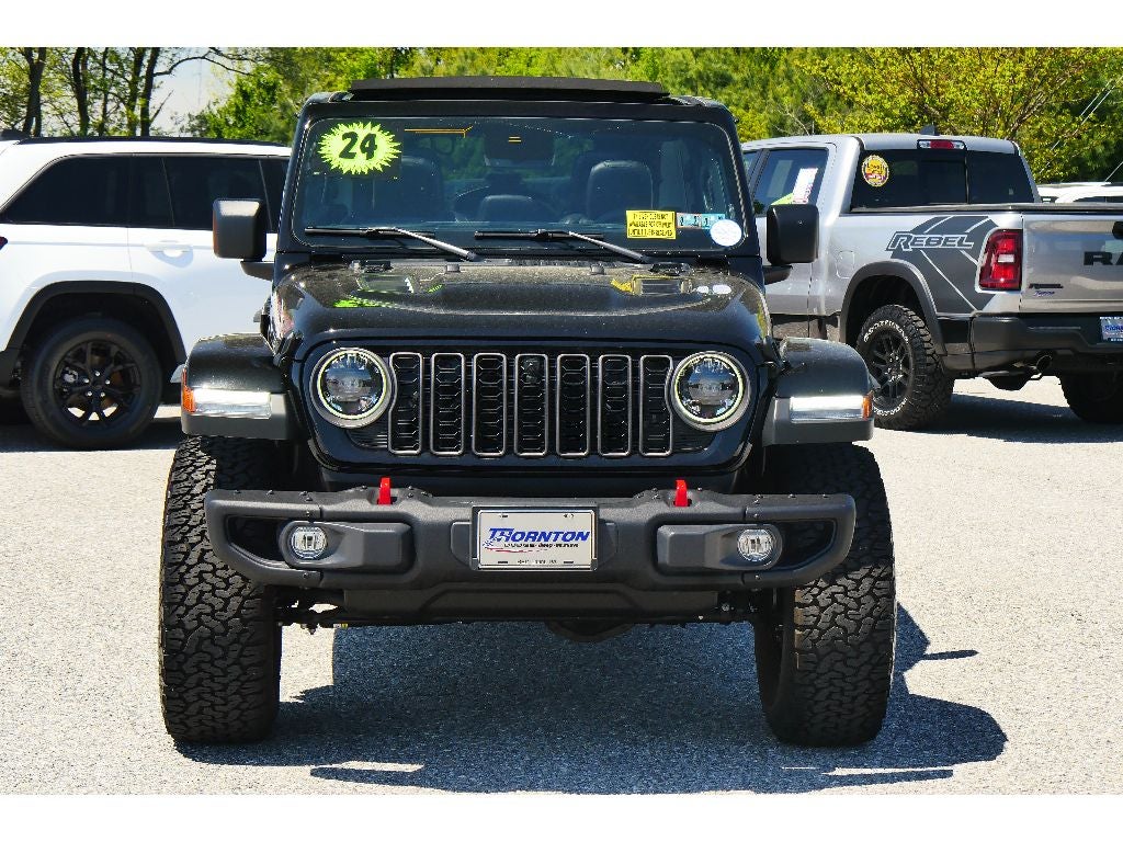 2024 Jeep Wrangler Rubicon X